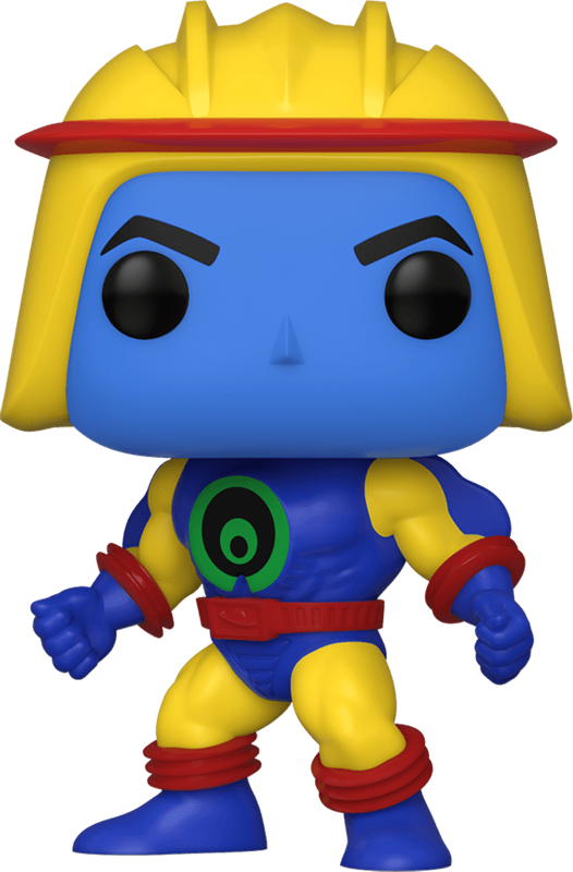 Funko Pop! TV 995: Masters of the Universe - Sy Klone Vinyl Figure *See Note* (New) - Funko 440G