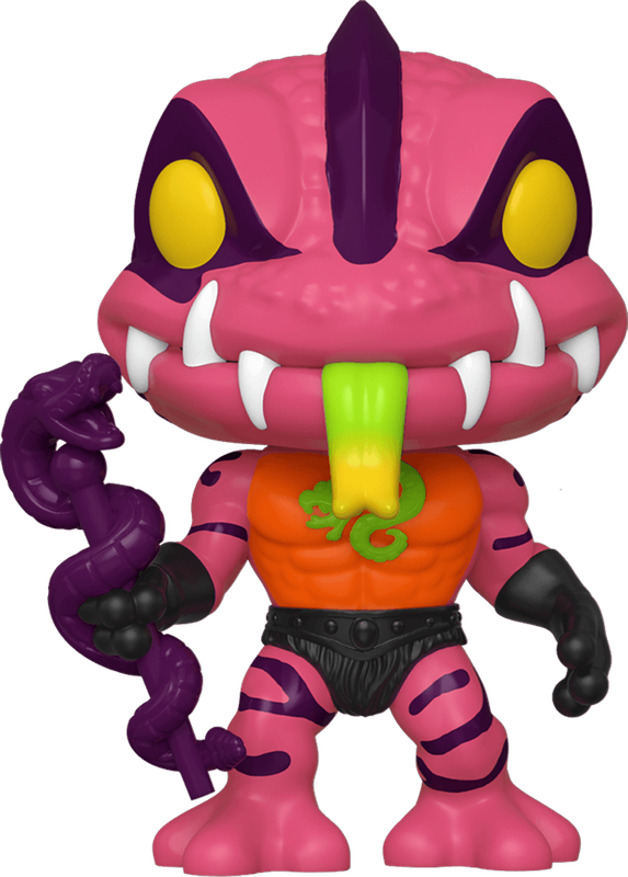 Funko Pop! TV 994: Masters of the Universe - Tung Lashor Vinyl Figure (New) - Funko 440G