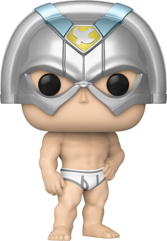 Funko Pop! TV 1233: Peacemaker the Series - Peacemaker wearing Underwear Vinyl Figure (New) - Funko