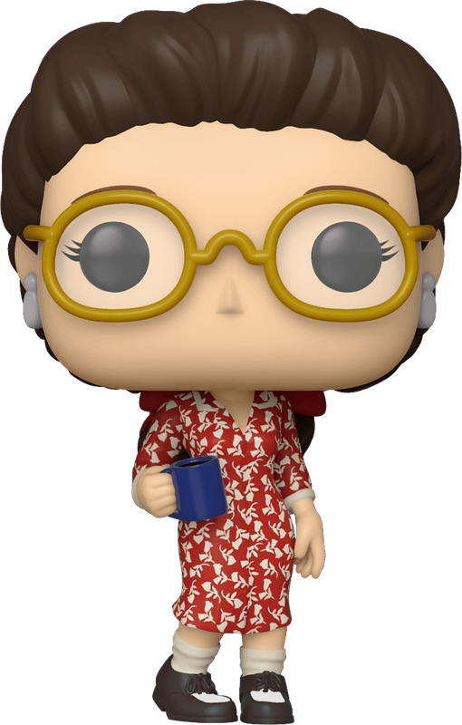 Funko Pop! TV 1083: Seinfeld - Elaine Vinyl Figure (New) - Funko 440G