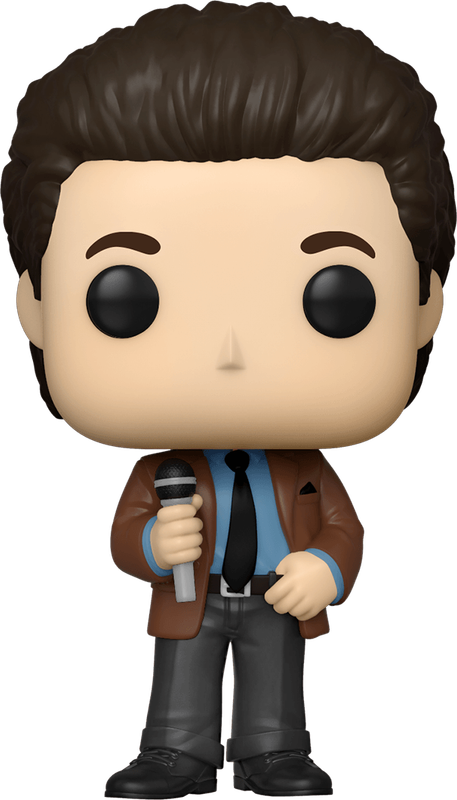 Funko Pop! TV 1081: Seinfeld - Jerry Vinyl Figure (New) - Funko 440G