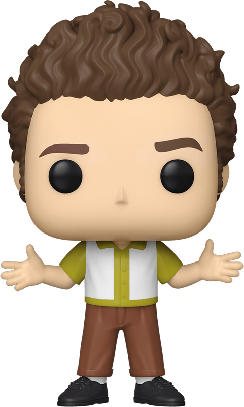 Funko Pop! TV 1084: Seinfeld - Kramer Vinyl Figure (New) - Funko 440G