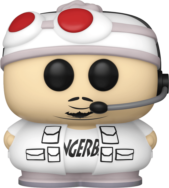 Funko Pop! South Park 37 - Boyband Cartman Vinyl Figure (New) - Funko 440G