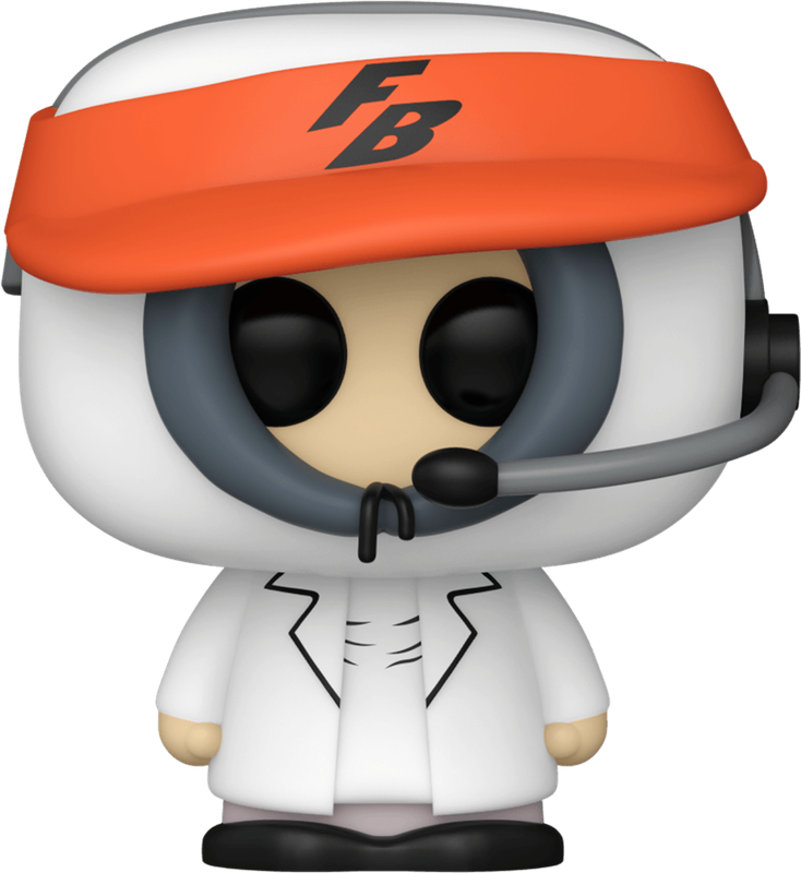 Funko Pop! South Park 38 - Boyband Kenny Vinyl Figure (New) - Funko 440G