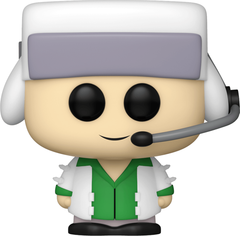 Funko Pop! South Park 39 - Boyband Kyle Vinyl Figure (New) - Funko 440G