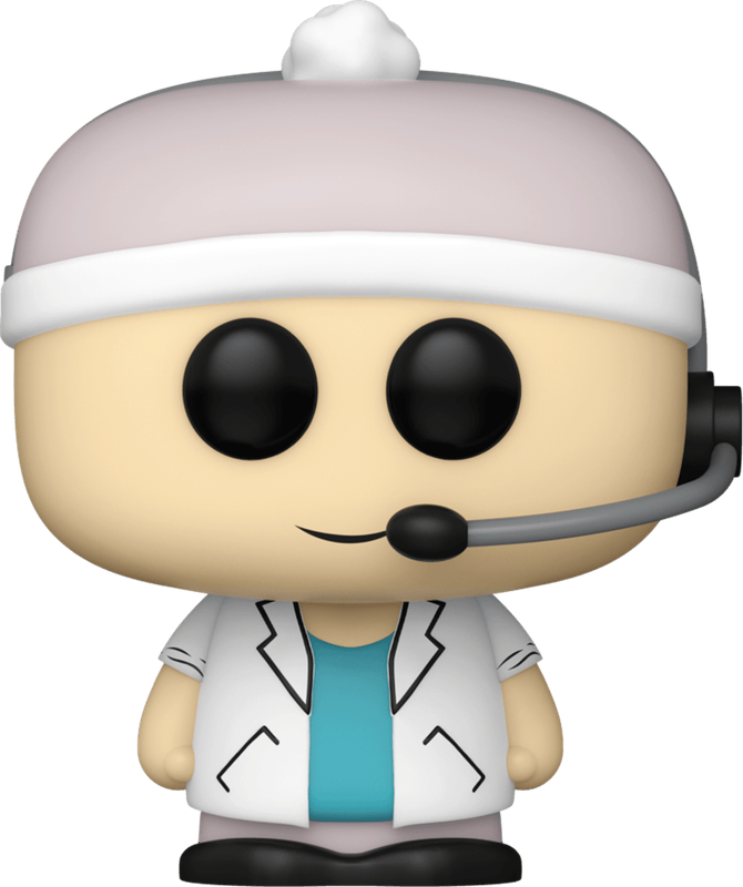 Funko Pop! South Park 40 - Boyband Stan Vinyl Figure (New) - Funko 440G