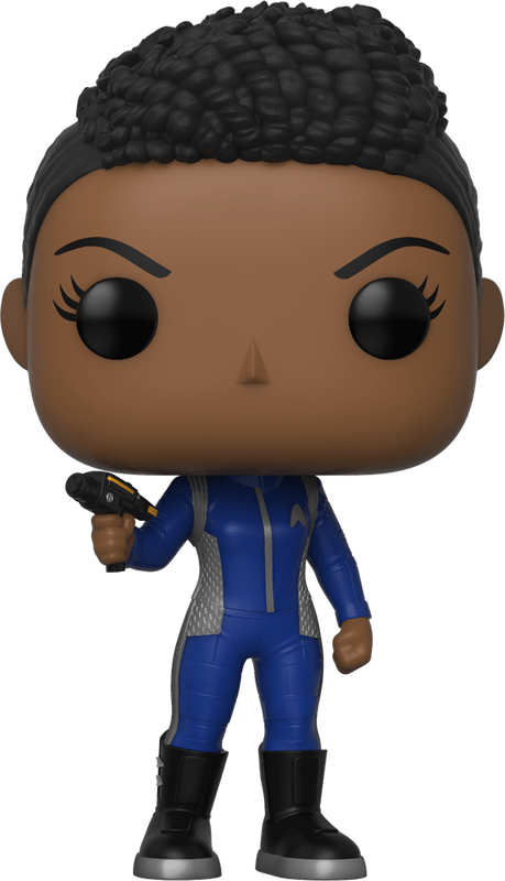 Funko Pop! TV 1002: Star Trek: Discovery - Michael Burnham Vinyl Figure (New) - Funko 440G