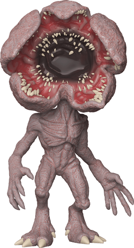 Funko Pop! TV 602: Stranger Things - Big Demogorgon 6'' Vinyl Figure (New) - Funko 1000G