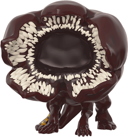 Funko Pop! TV 601: Stranger Things - Dart Vinyl Figure (New) - Funko 300G