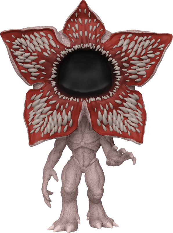 Funko Pop! TV 722: Stranger Things - Demogorgon Super Sized 10'' Vinyl Figure *See Note* (New) -