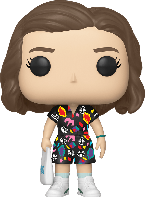 Funko Pop! TV 802: Stranger Things - Eleven Vinyl Figure (Mall Outfit)(New) - Funko 440G