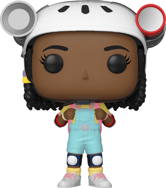Funko Pop! TV 808: Stranger Things - Erica Vinyl Figure (Flashlight Helmet)(New) - Funko 440G