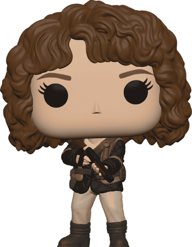 Funko Pop! TV 1460: Stranger Things - Nancy with Shotgun Vinyl Figure (Season 4)(New) - Funko 440G
