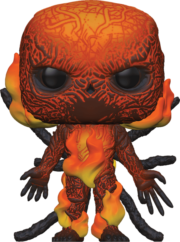 Funko Pop! TV 1464: Stranger Things - Vecna Vinyl Figure (Season 4)(Glow in the Dark)(New) - Funko