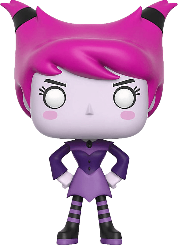 Funko Pop! TV 430: Teen Titans Go! - Jinx Vinyl Figure (New) - Funko 440G