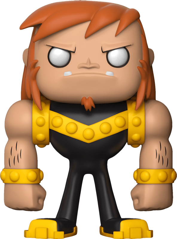 Funko Pop! TV 584: Teen Titans Go! - Mammoth Vinyl Figure *See Note* (New) - Funko 440G