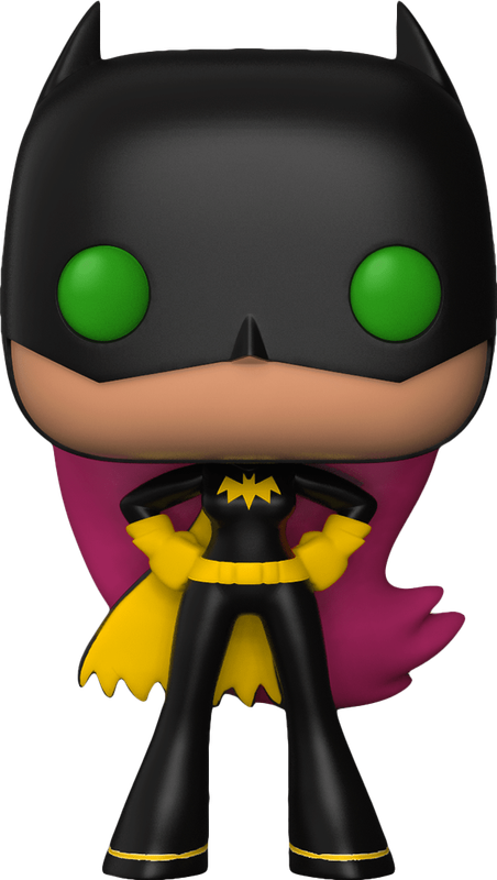 Funko Pop! TV 581: Teen Titans Go! - Starfire as Batgirl Vinyl Figure (New) - Funko 440G