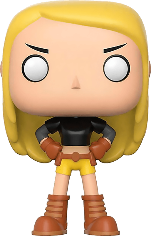 Funko Pop! TV 455: Teen Titans Go! - Terra Vinyl Figure (New) - Funko 440G