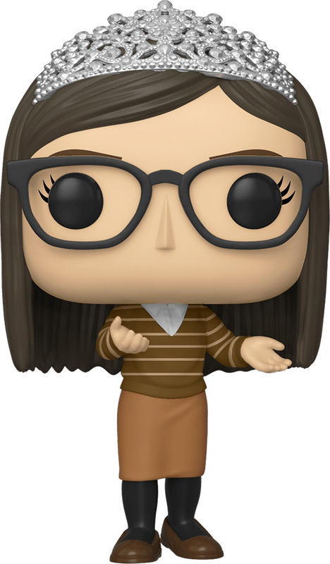 Funko Pop! TV 779: The Big Bang Theory - Amy Farrah Fowler Vinyl Figure (New) - Funko 300G