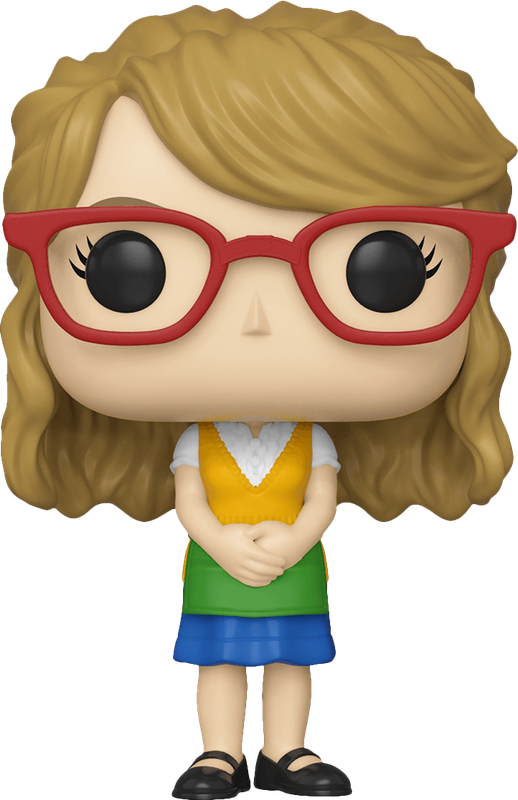 Funko Pop! TV 783: The Big Bang Theory - Bernadette Rostenkowski Vinyl Figure (New) - Funko 440G