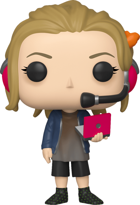 Funko Pop! TV 780: The Big Bang Theory - Penny Vinyl Figure (New) - Funko 300G