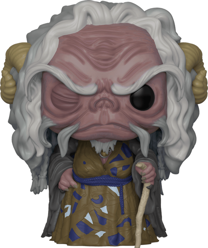 Funko Pop! TV 860: The Dark Crystal: Age of Resistance - Aughra Vinyl Figure (New) - Funko 440G