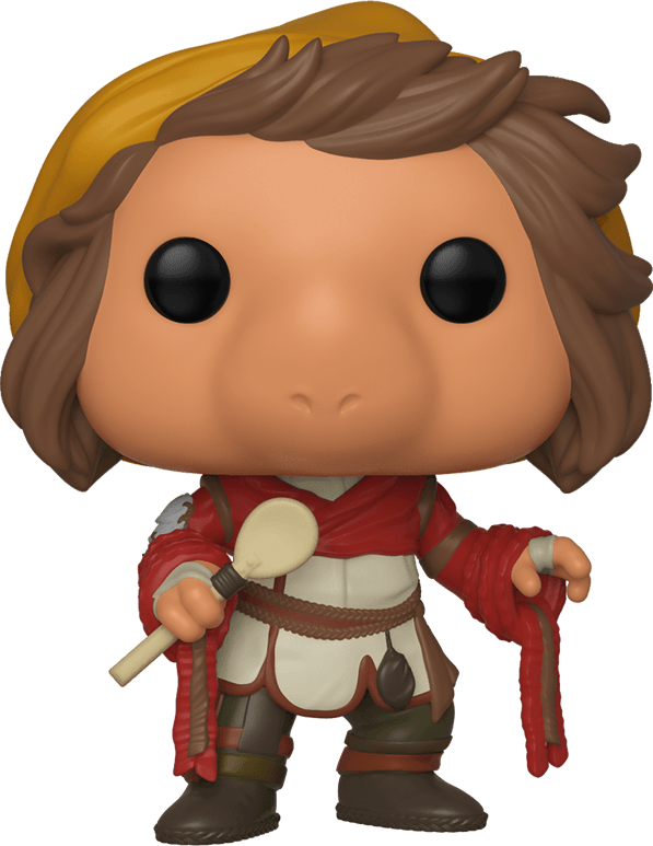 Funko Pop! TV 861: The Dark Crystal: Age of Resistance - Hup Vinyl Figure (New) - Funko 440G