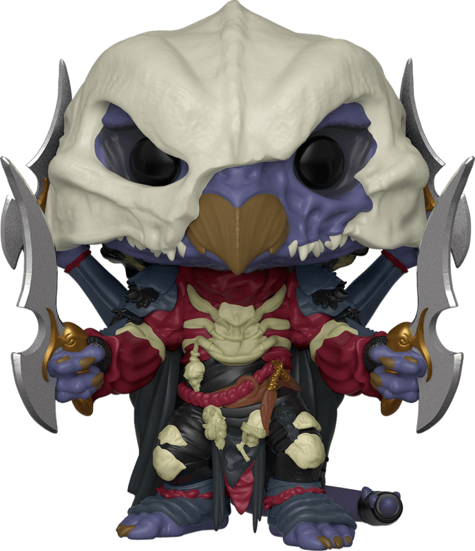 Funko Pop! TV 862: The Dark Crystal: Age of Resistance - The Hunter Vinyl Figure (New) - Funko 440G