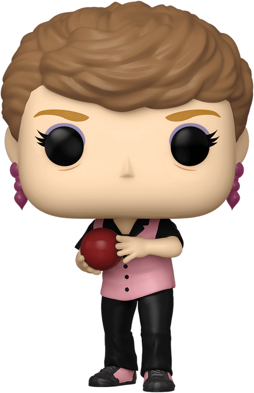 Funko Pop! TV 1012: The Golden Girls - Blanche Vinyl Figure (Bowling Uniform)(New) - Funko 440G