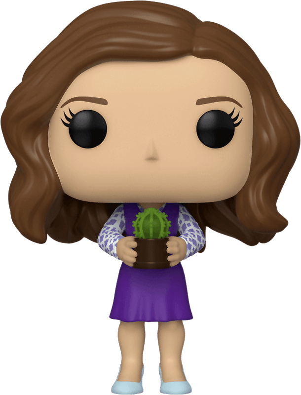 Funko Pop! TV 954: The Good Place - Janet Vinyl Figure *See Note* (New) - Funko 440G