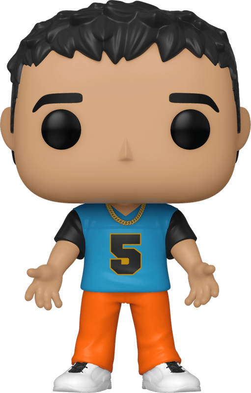 Funko Pop! TV 958: The Good Place - Jason Mendoza Vinyl Figure *See Note* (New) - Funko 440G