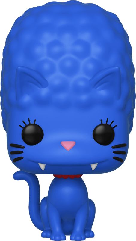 Funko Pop! TV 819: The Simpsons - Treehouse of Horror - Panther Marge Vinyl Figure (New) - Funko