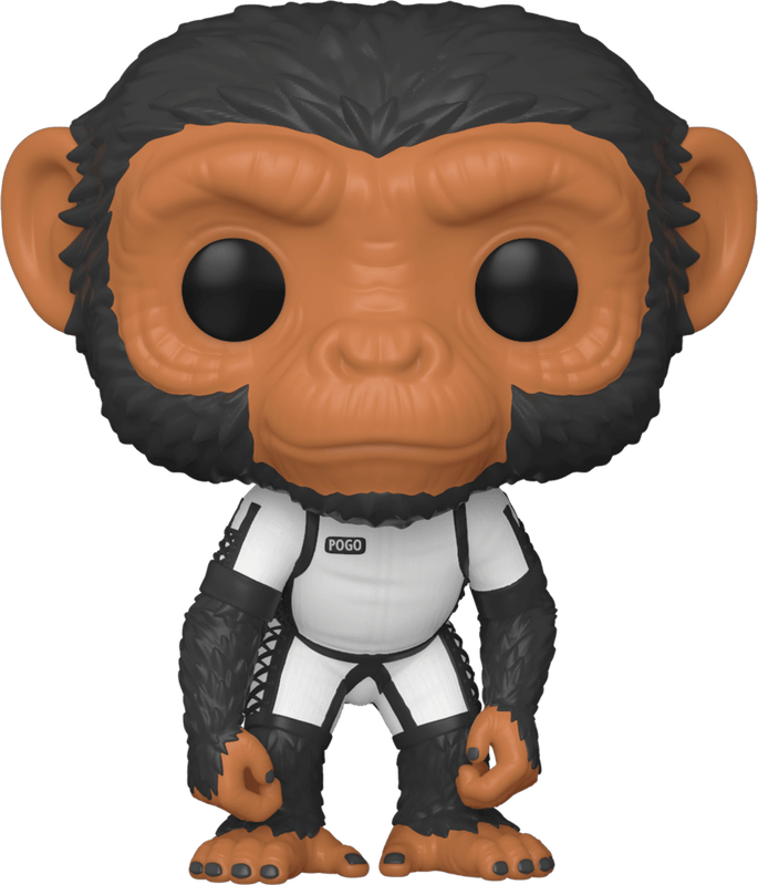 Funko Pop! TV 1119: The Umbrella Academy - Baby Pogo Vinyl Figure (New) - Funko 440G