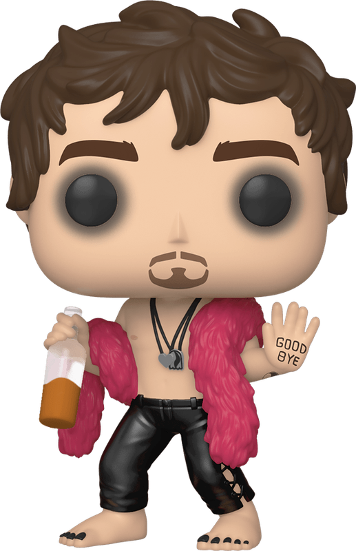 Funko Pop! TV 931: The Umbrella Academy - Klaus Vinyl Figure (New) - Funko 440G