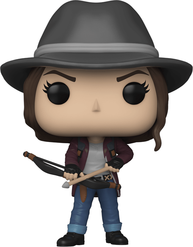Funko Pop! TV 1183: The Walking Dead - Maggie Rhee with Bow & Arrow Vinyl Figure (New) - Funko 440G