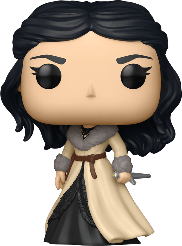 Funko Pop! TV 1193: The Witcher - Yennefer Vinyl Figure (New) - Funko 440G