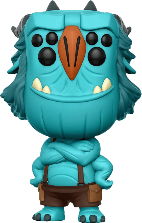 Funko Pop! TV 469: Trollhunters - Blinkous Galadrigal Vinyl Figure (New) - Funko 300G