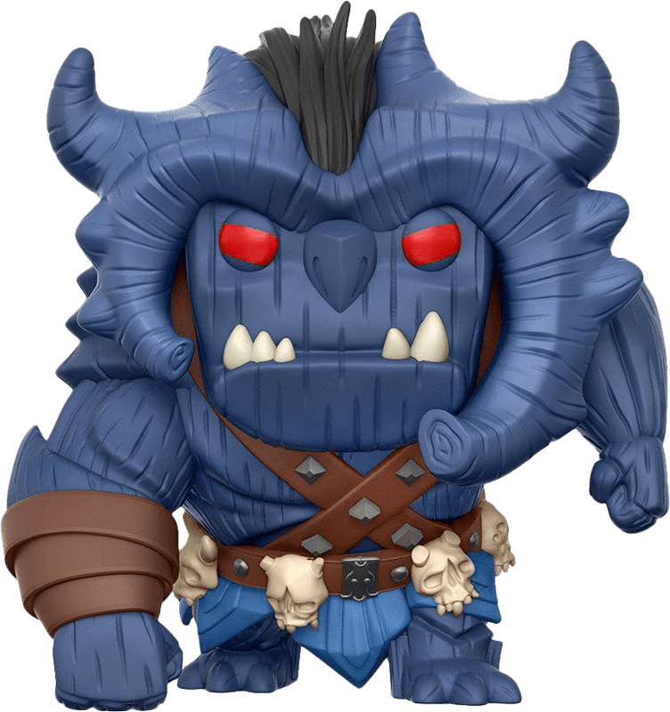 Funko Pop! TV 471: Trollhunters - Bular Vinyl Figure (New) - Funko 300G