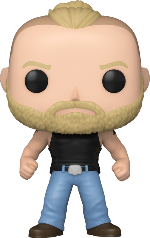 Funko Pop! WWE 110 - Brock Lesnar Vinyl Figure (New) - Funko 440G