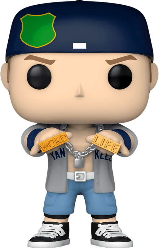 Funko Pop! WWE 76 - John Cena Vinyl Figure (New) - Funko 440G