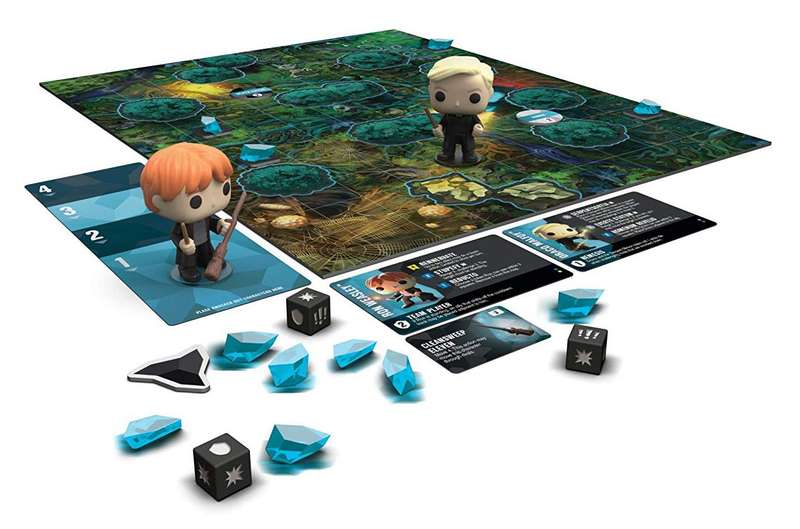 Funkoverse Strategy Game: Harry Potter 101 Expandalone Set (New) - Funko 1500G