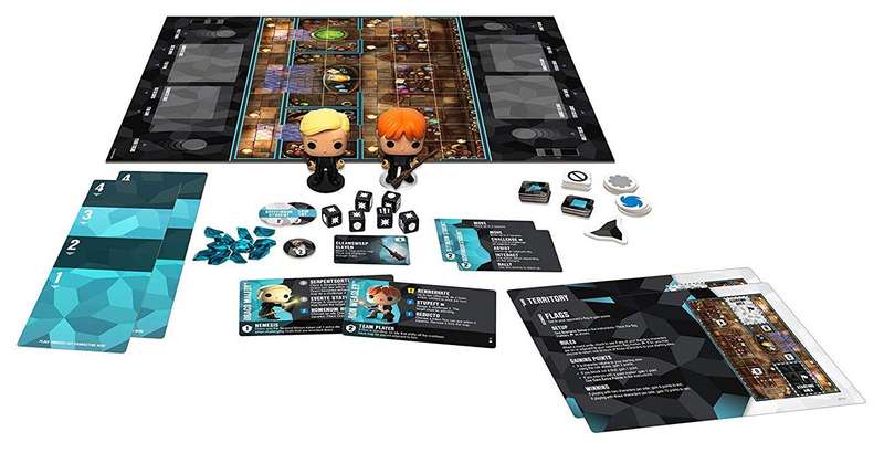 Funkoverse Strategy Game: Harry Potter 101 Expandalone Set (New) - Funko 1500G