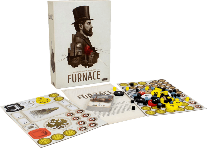 Furnace (New) - Arcane Wonders 2200G