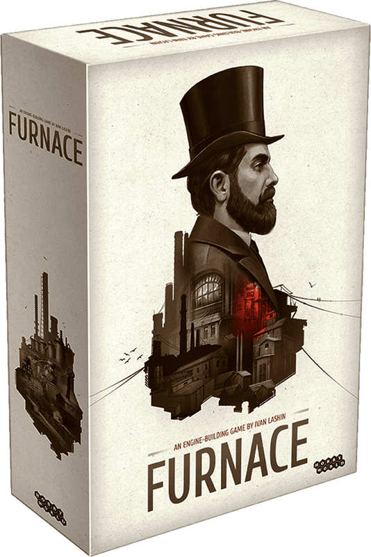 Furnace (New) - Arcane Wonders 2200G