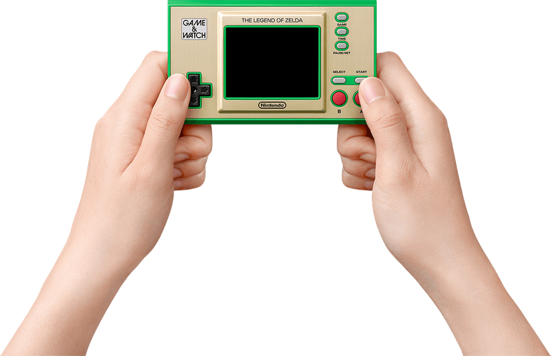 Nintendo Game & Watch - The Legend of Zelda (NTSC/J)(New) - Nintendo 300G