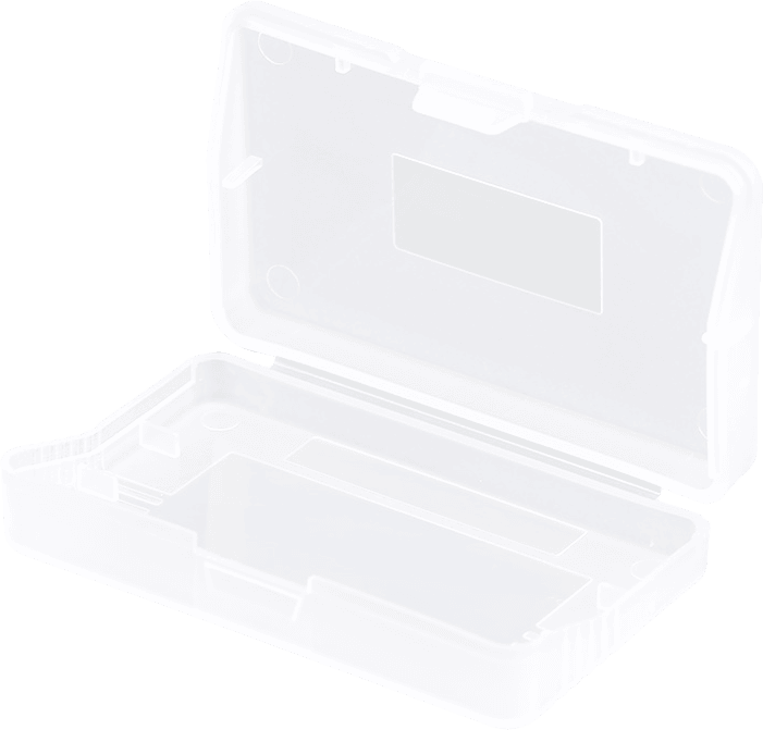Game Boy Advance Game Cartridge Case (GBA)(New) - Various 20G