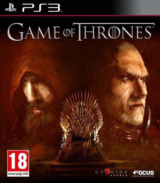 Game of Thrones (PS3)(Pwned) - Focus Home Interactive 120G