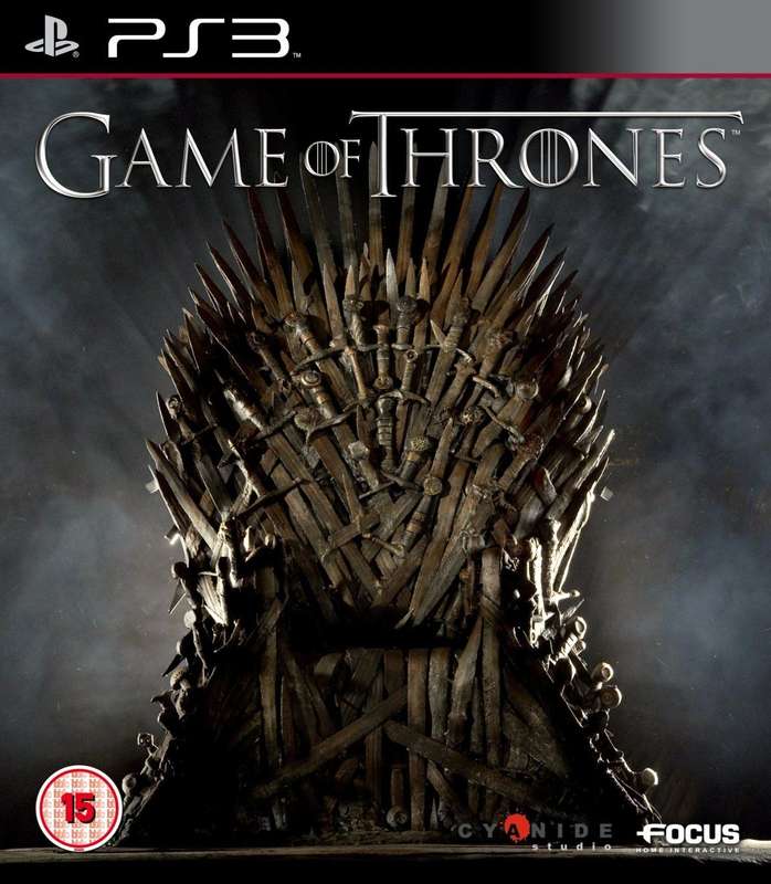 Game of Thrones (PS3)(Pwned) - Focus Home Interactive 120G