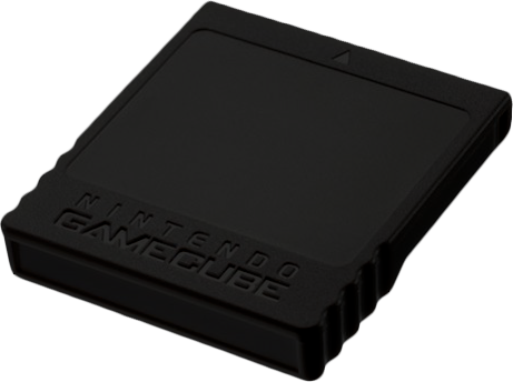251 Block GameCube Memory Card (NGC)(Pwned) - Nintendo 20G