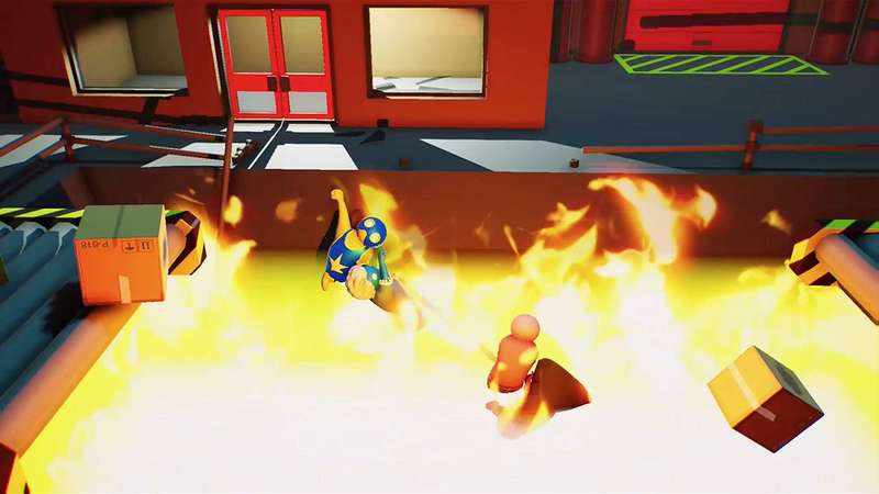 Gang Beasts (PS4)(New) - Skybound Games 90G